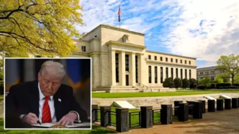 Trump Fed Başkanlığı Adayını Açıklayacak, Faizleri ve Tarifeleri Savundu
