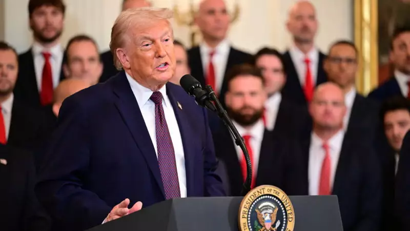 Trump: Gazze'de Barış Kurulu Kuruldu, Üyeler Açıklanacak