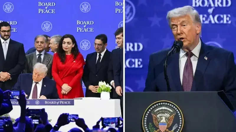 Trump, Kanada Başbakanı Carney'i Gazze Barış Kurulu'ndan Çıkardı