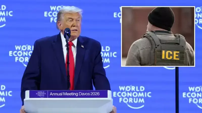 Trump, Minneapolis'teki ICE Operasyonunu Savundu ve Yerel Yetkilileri Suçladı