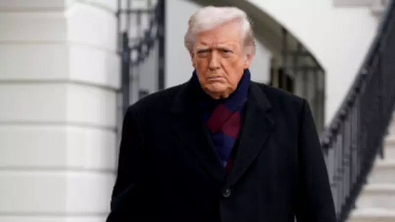 Trump: İran Planlarını Körfez Müttefikleriyle Paylaşamayız