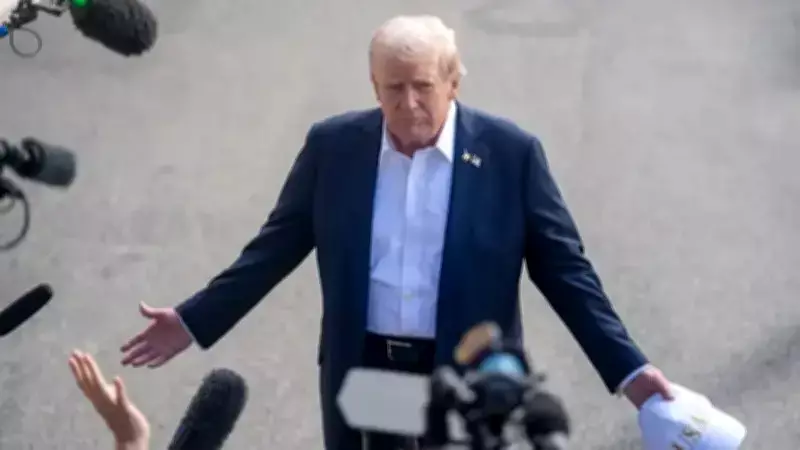 Trump İran'a Hem Tehdit Hem Diyalog Sinyali Veriyor, Tahran'dan Ortak Tatbikat Yanıtı