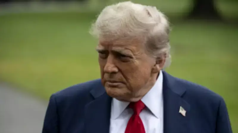 Trump, İran'a Sert Uyarıda Bulundu ve İngiltere ile Küba'yı Eleştirdi