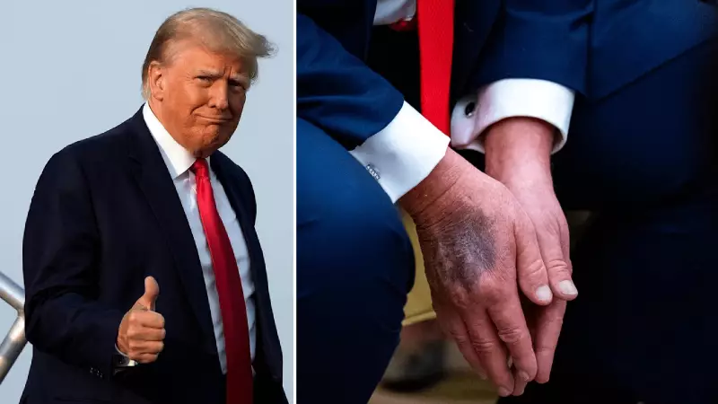 Trump Sağlık Söylentilerini Yanıtladı: Aspirin ve Morluklar