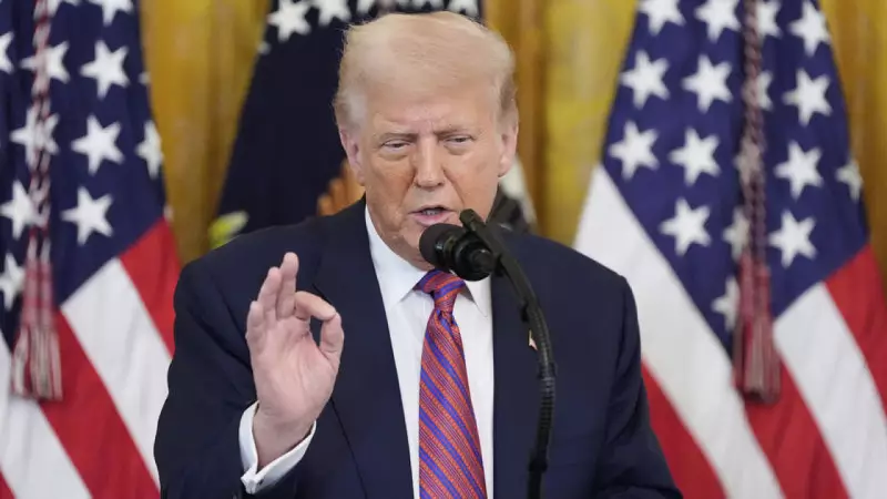 Trump: Suriye Hükümeti YPG/SDG'nin Serbest Bıraktığı DEAŞ'lı Mahkumları Yakaladı