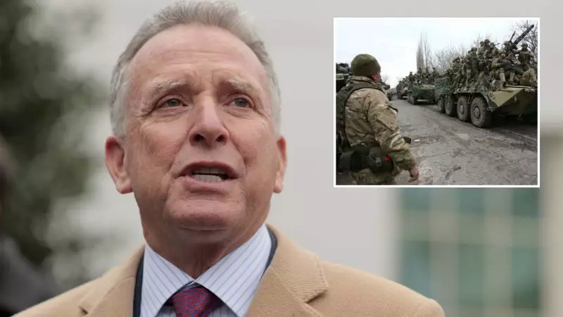 Trump Temsilcisi Witkoff: Ukrayna Barış Görüşmelerinde Önemli İlerleme