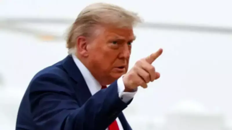 Trump ve Oğulları Vergi Sızıntısı İçin 10 Milyar Dolar Tazminat Davası Açtı