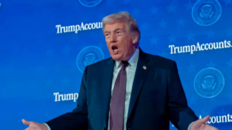 Trump, Vergi Bilgilerinin Sızdırılması Nedeniyle 10 Milyar Dolarlık Dava Açtı