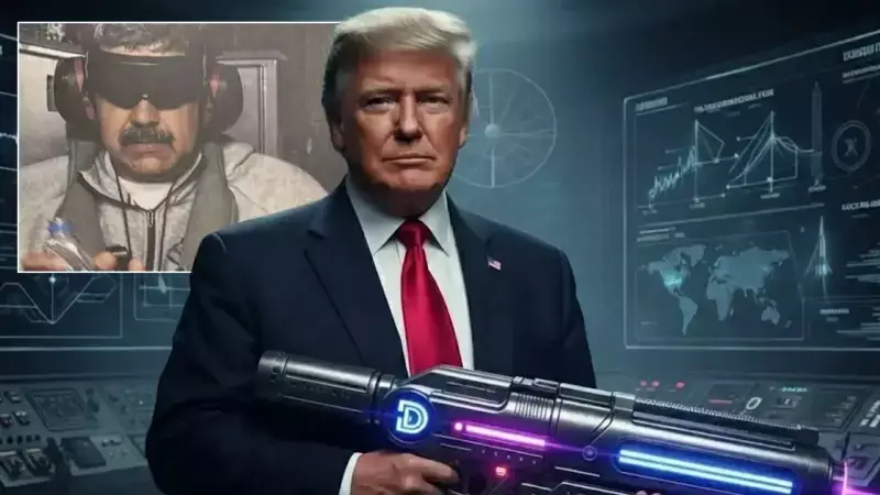Trump'ın 'Discombobulator' Silahı: Ses ve Mikrodalga Teknolojisinin Ölümcül Birleşimi