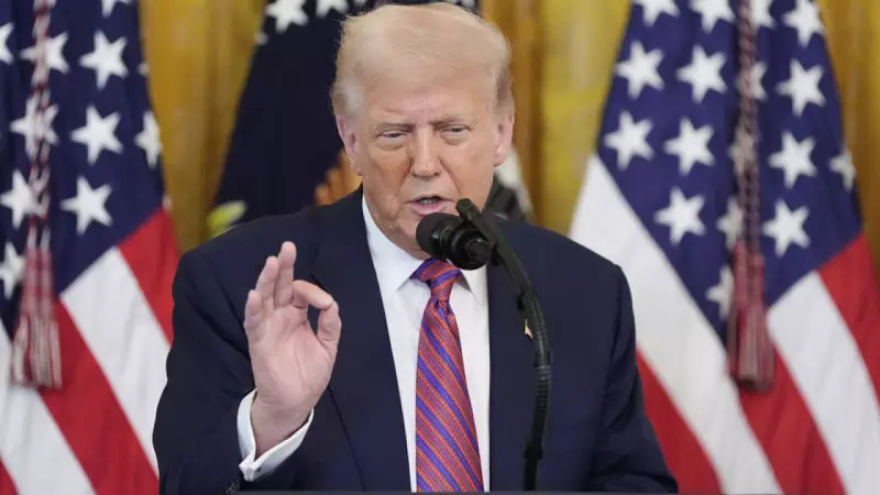 Trump'tan Grönland Açıklaması: 'Her Şeye Bedelsiz Sahip Olacağız'