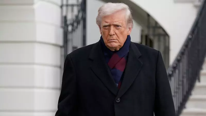 Trump'tan Grönland İçin Gümrük Vergisi Tehdidi: 'Ulusal Güvenlik İhtiyacı'