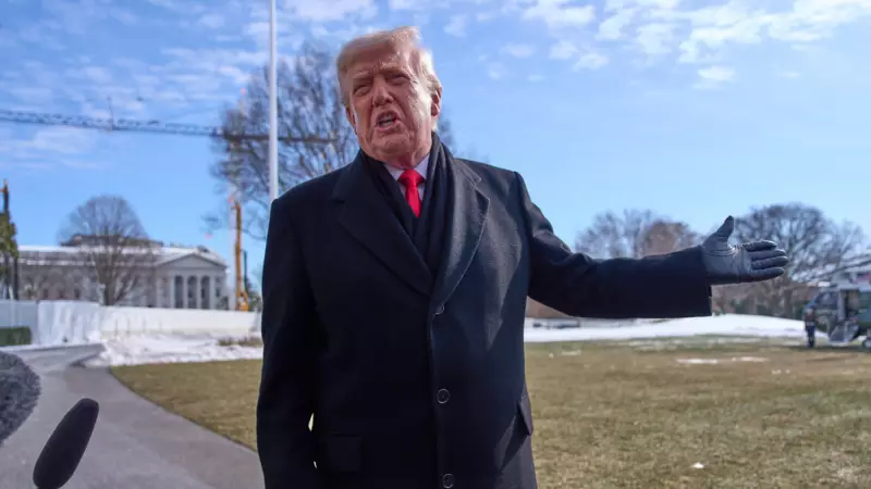 Trump'tan Küba ve İran Açıklamaları: 'Küba Çökecek, İran'a Armada İlerliyor'