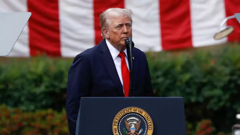 Trump'tan Maduro Operasyonu Açıklaması: 'Venezuela'yı Biz Yöneteceğiz'