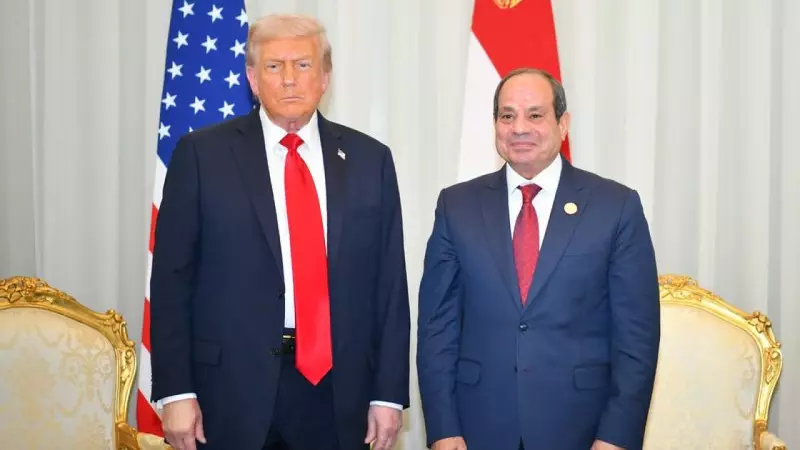 Trump'tan Nil Krizi İçin Arabuluculuk Teklifi: Hedasi Barajı'nda Gerilim