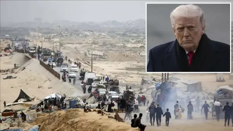 Trump'tan Orban ve Erdoğan'a Davet: Barış Kurulu'nda Kurucu Üyelik