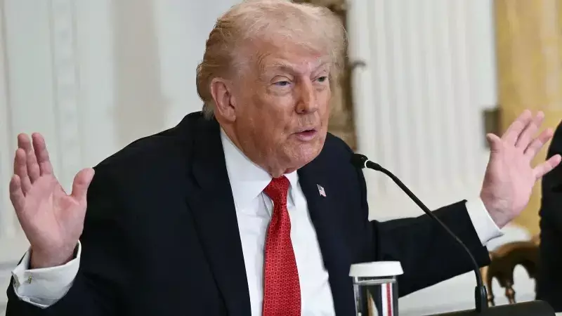 Trump'tan İran'a İdam Açıklaması: 800 İnfaz İptali Büyük Saygı Uyandırdı