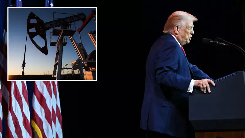 Trump'tan Venezuela Açıklaması: Petrol Geliriyle Sadece ABD Ürünleri Alınacak