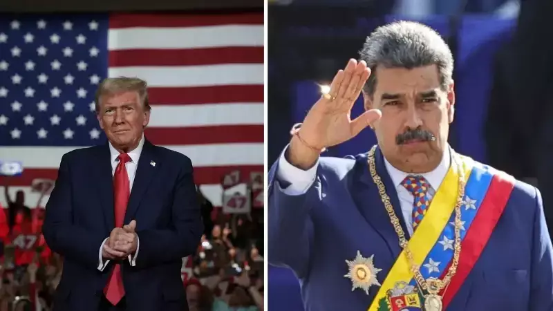 Trump'tan Venezuela Operasyonu Açıklaması: 'Discombobulator' Silahı Kullanıldı