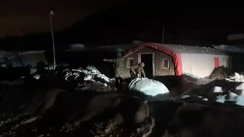 Tunceli'deki Silahlı Saldırılarda 11 Şüpheli Yakalandı, 4'ü Tutuklandı