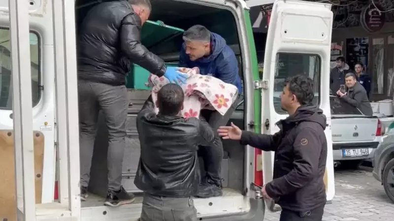 Turgutlu'da 3 Aylık Bebek Yatağında Ölü Bulundu: Anne İfadeye Alındı