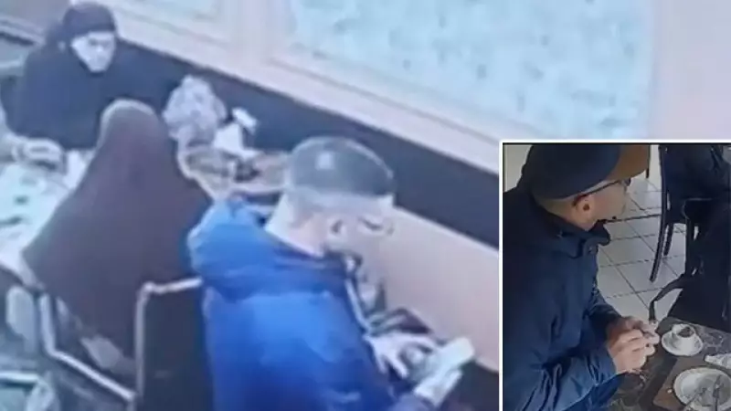 Turist Kimliğiyle Gelen Hırsız: Şilili Carlos 3 Günde 3 Soygun Yaptı