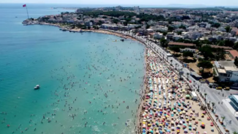 Turizm Gelirinde Tarihi Rekor: 2025'te 65 Milyar Doları Aştı