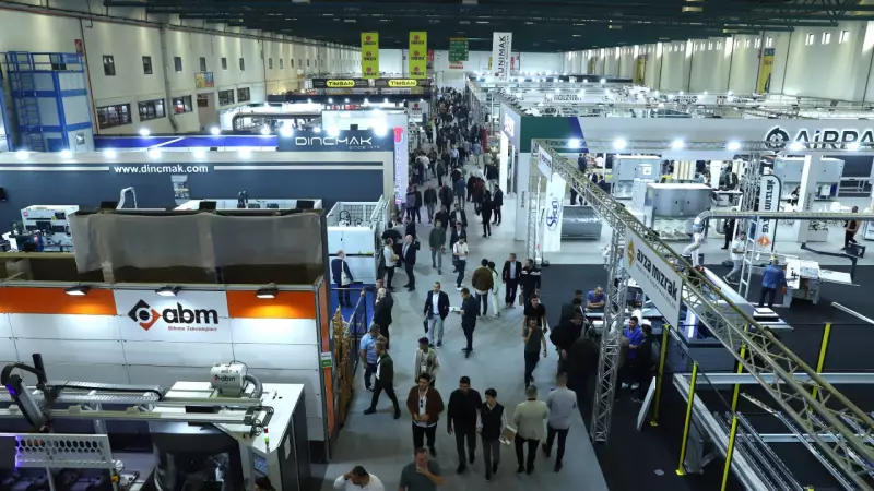 Tüyap 2025'te Rekor Kırdı: 3 Milyona Yakın Ziyaretçi ve 9 Bin Firma