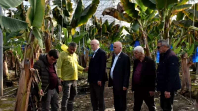 TZOB Başkanı Bayraktar: Doğal Afetler Tarımı Her Yıl Daha Çok Vuruyor