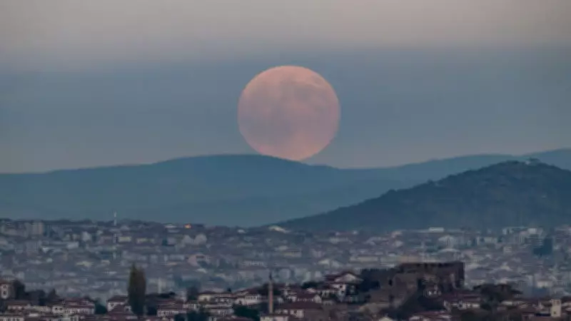 Şubat Dolunayı Tarihi ve Özellikleri: Gökyüzü Şöleni Yaklaşıyor