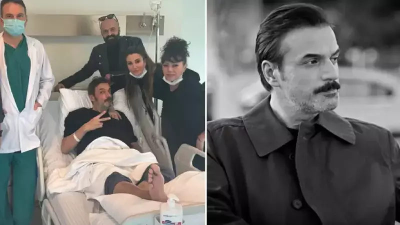 Ufuk Özkan İçin Donör Arayışı: Kardeş Umut Özkan'ın Testi Olumsuz