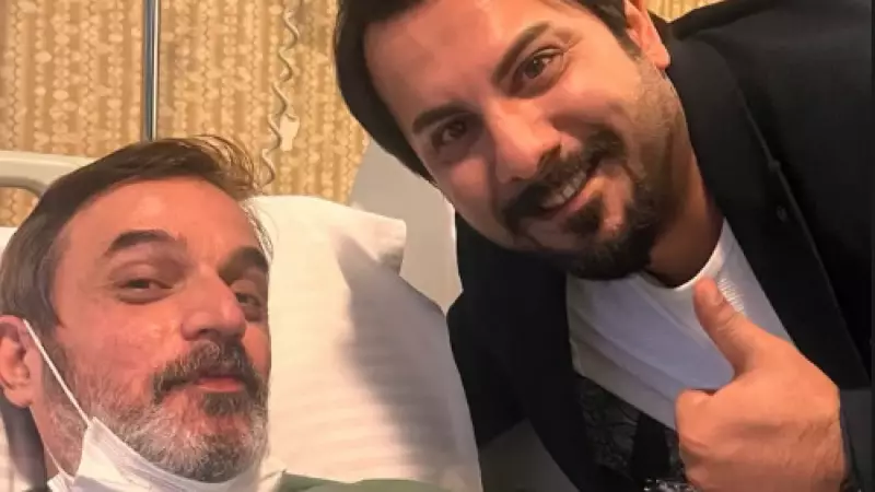 Ufuk Özkan'a Donör Olan Kişi Belli Oldu: Görüntü Yönetmeni Salih Kıvırcık