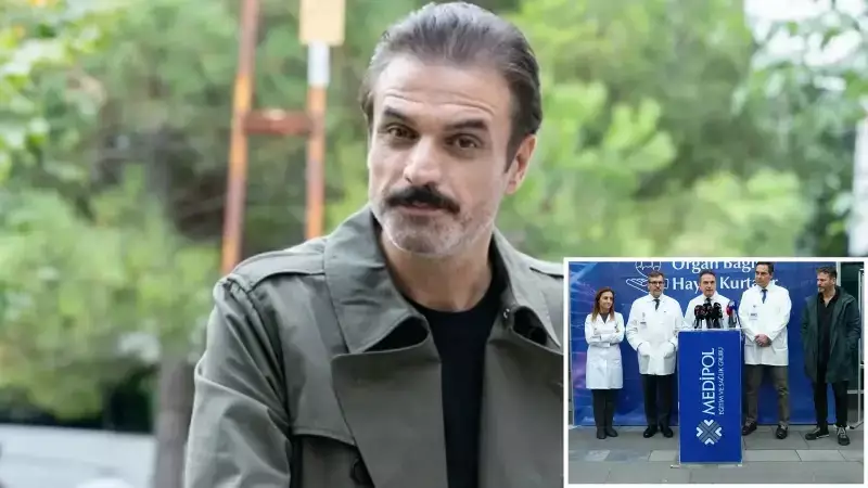 Ufuk Özkan'ın Karaciğer Nakli Sürecinde Önemli Gelişme: MELD Skoru Düştü