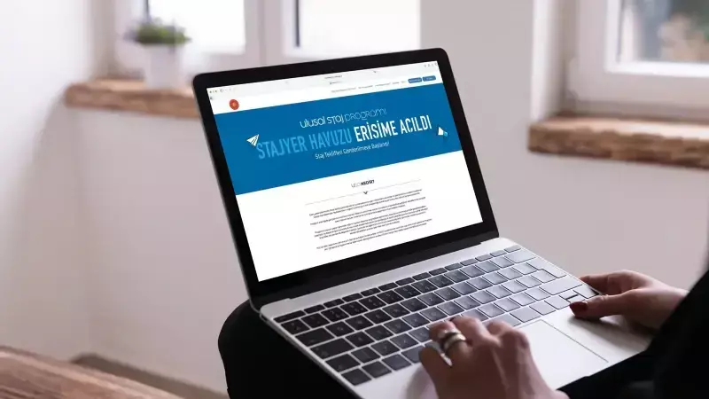 Ulusal Staj Programı 2026 Başvuruları Başladı: Son Tarih 16 Mart