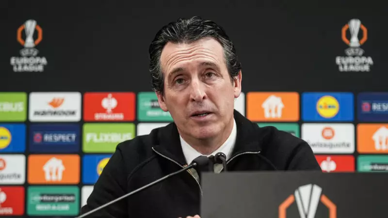 Unai Emery: Fenerbahçe Galibiyetiyle Çok Mutluyuz, Avrupa Ligi'nde Hedef Kupa