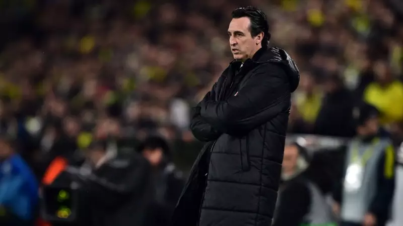 Unai Emery'den Tammy Abraham Yorumu: 'Takıma Katkısı İçin Heyecanlıyız'