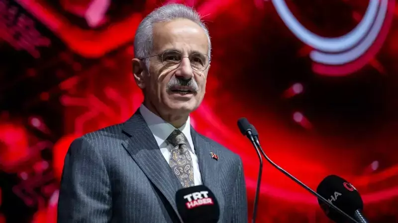 Uraloğlu: 5G ve Endüstriyel Robotlarla Dijital Dönüşümün Öncüsü Olacağız