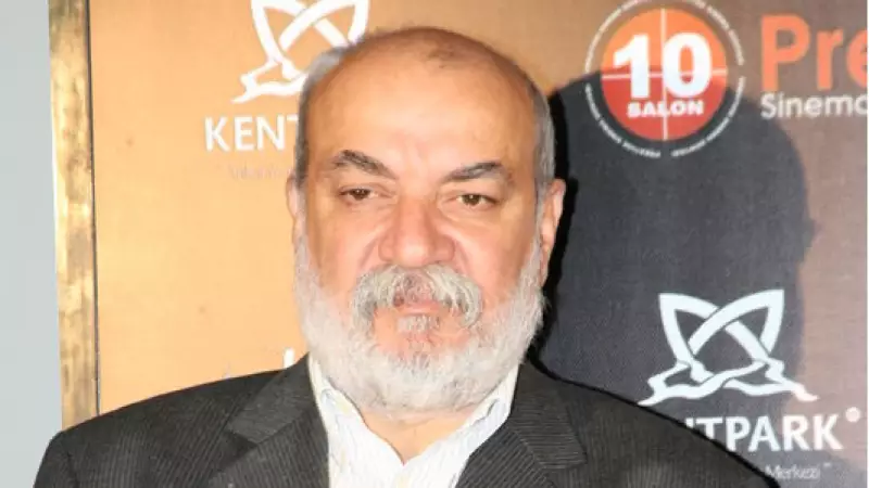 Usta Oyuncu Koray Ergun 68 Yaşında Hayatını Kaybetti