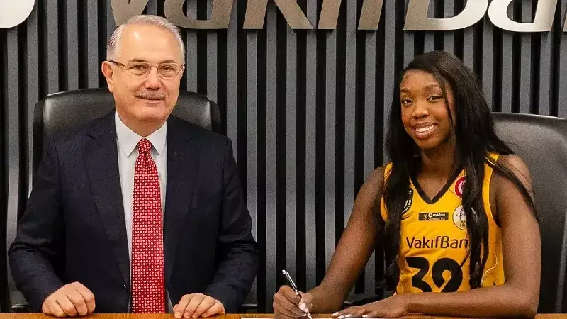VakıfBank, İtalyan yıldız Adhuoljok Malual'ı kadrosuna kattı