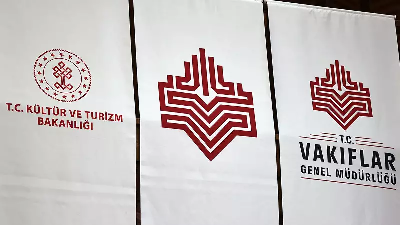 Vakıflar Genel Müdürlüğü'nden Akaretler Turizm'e 192 Milyon TL'lik Tahsilat