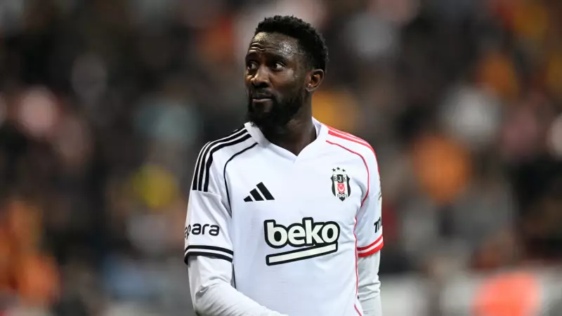 Valencia, Beşiktaş'ın Nijeryalı yıldızı Wilfred Ndidi'yi istiyor