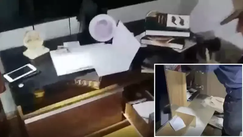 Van Merkezli Kaçakçılık Operasyonu: 8 Şüpheli Gözaltında, Kamu Görevlileri de Hedefte