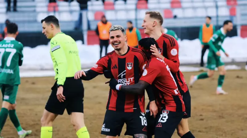 Van Spor FK, Iğdır FK'yı 3-0 Mağlup Ederek Galibiyet Hasretini Bitirdi