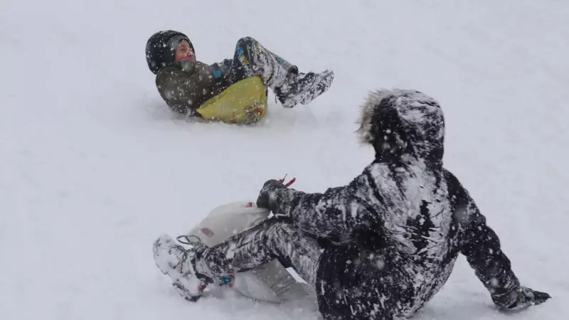 Van'ın Çatak İlçesinde Kar Tatili: 5 Ocak'ta Eğitime Ara Verildi