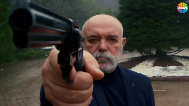 Veliaht Dizisinden Yeni Tanıtım: Şah Mat Sözleriyle Gerilim Tavan Yapıyor