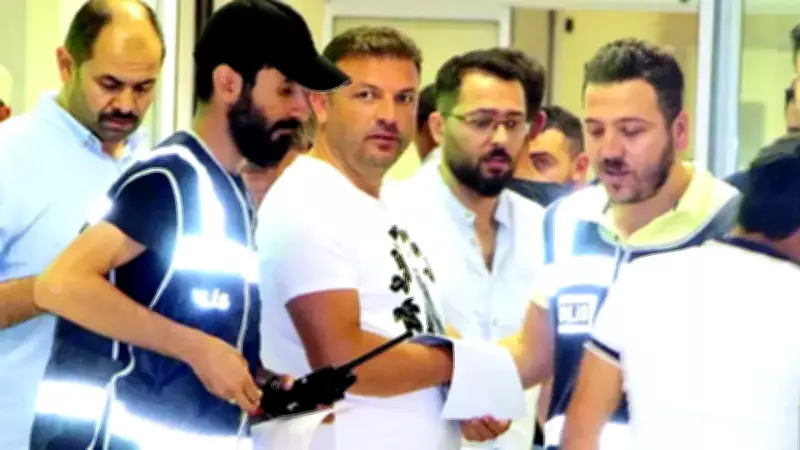 Veysel Şahin'e El Konuldu: 460 Milyon Euro'luk Kripto Varlıklar Donduruldu