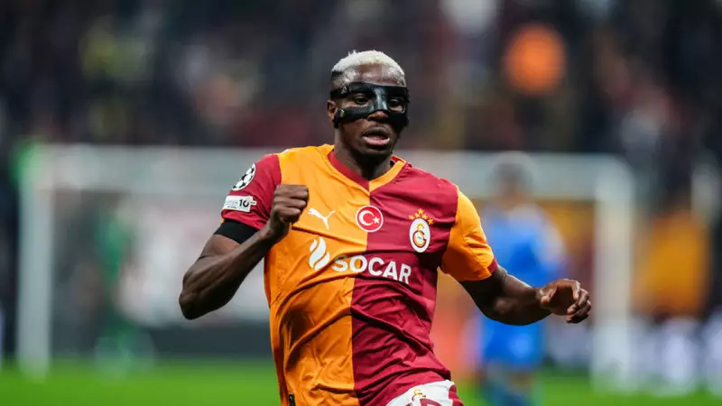 Victor Osimhen: Manchester City Maçı Zor Olacak Ama Galatasaray'a Güveniyorum