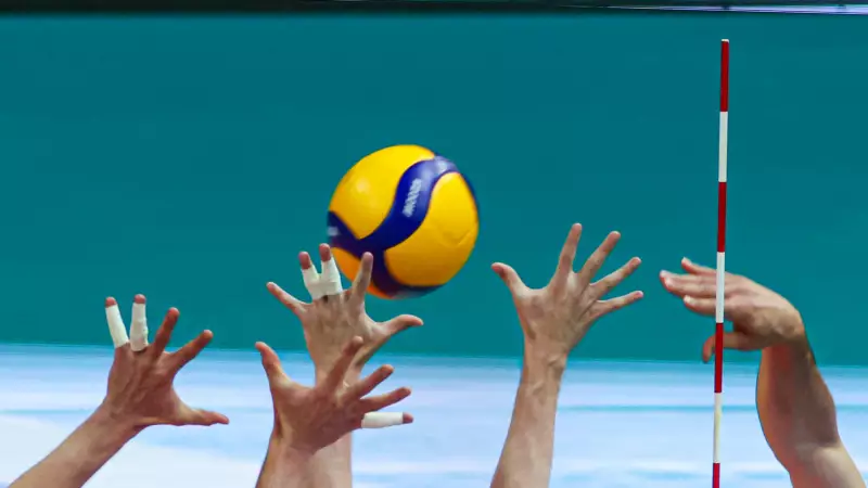 Voleybolda Milletler Ligi Grupları Açıklandı! Milli Takımların Etapları Belli Oldu