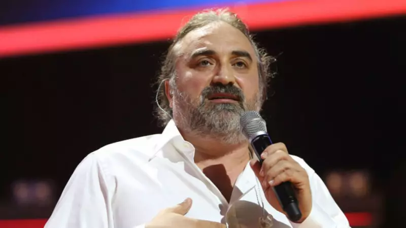 Volkan Konak, İstanbul Devlet Modern Folk Müzik Topluluğu'nun Konseriyle Anıldı