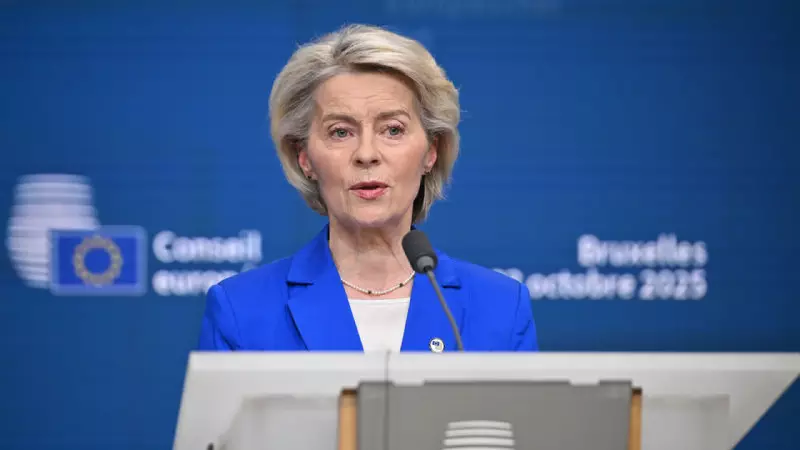Von der Leyen: Grönland NATO'nun Parçası, Karar Yetkisi Halkta