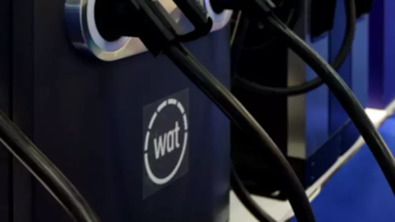 WAT Mobilite 2026'da Şarj Gücünü Artırıyor: Yeni Standart 180 kW Olacak